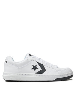 Кроссовки Pro Blaze V2 Synthetic Leather Converse, белый pro blaze v2 synthetic leather a07517c | weiß