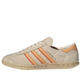 Кроссовки гамбург 24 Adidas, желтый ig2109 | crystal sand/hazy orange/collegiate orange