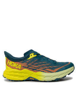 Кроссовки M Speedgoat 5 1123157 Hoka, синий m speedgoat 5 1123157 | blau