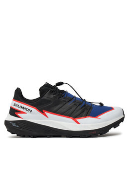 Кроссовки Salomon, синий thundercross l47296100 | kék