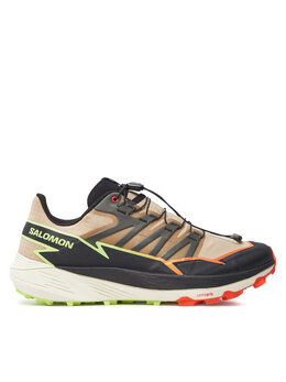 Кроссовки Thundercross L47688400 Salomon, коричневый thundercross l47688400 | braun