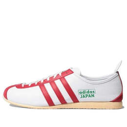 Кроссовки япония Adidas, белый fv9697 | white/red
