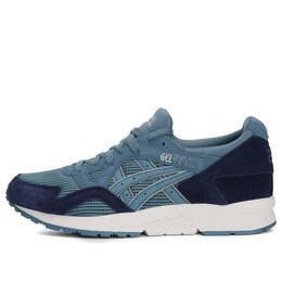 Кроссовки гель лайт v Asics, синий h830l-4242 | blue