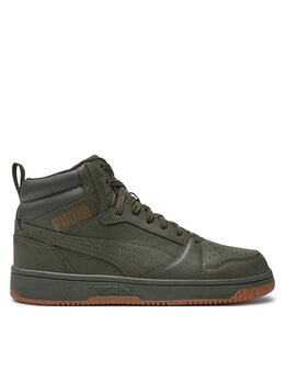 Кроссовки Puma, зеленый 0000304440625 | grün