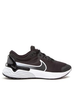 Кроссовки Renev Run 3 DC9413 001 Nike, черный renev run 3 dc9413 001 | schwarz