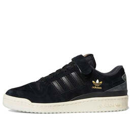 Кроссовки форум 84 низкие Adidas, черный q46366 | black