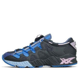 Кроссовки slam jam x gel mai Asics, черный h74nq-9090 | black