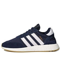 Кроссовки иники бегун Adidas, синий bb2092 | blue