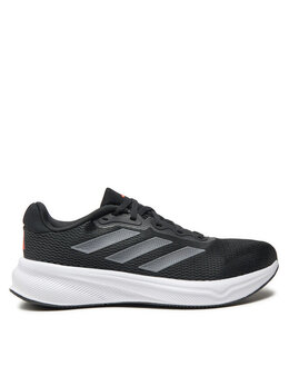 Кроссовки Response IH6009 Adidas, черный response ih6009 | schwarz
