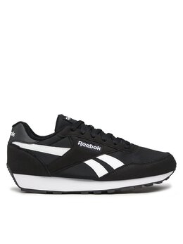 Кроссовки Reebok, черный rewind run fz0662 | fekete