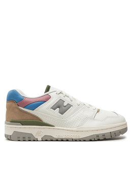 Кроссовки New Balance, экрю bb550pga | ekru