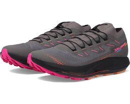 Кроссовки Salomon Pulsar Trail 2 /Pro, цвет Plum Kitten/Black/Pink Glo 9883401 | plum kitten/black/pink glo
