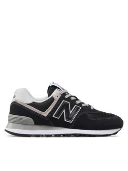 Кроссовки New Balance, черный ml574evb | fekete