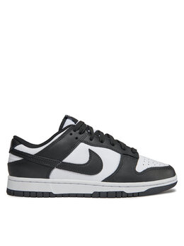 Кроссовки Nike Dunk Low Retro DD1391 100, черно-белый 291562 | negro/blanco