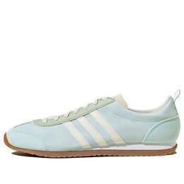 Кроссовки neo vs jog casual shoes Adidas, белый hp9677 | cloud white / light blue / green