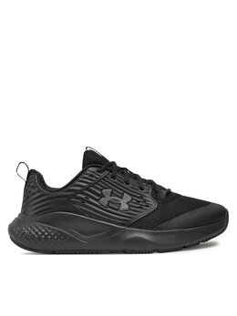 Кеды Under Armour, черный ua charged commit tr 4 3026017-005 | fekete