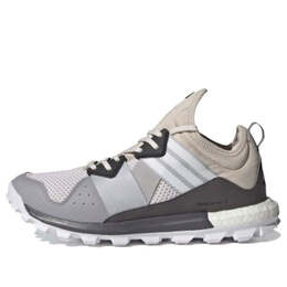 Кроссовки ответ трейл стмт Adidas, серый fw6859 | grey/white/black