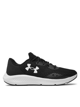 Кроссовки Ua Charged Pursuit 3 3024878-001 Under Armour, черный ua charged pursuit 3 3024878-001 | schwarz