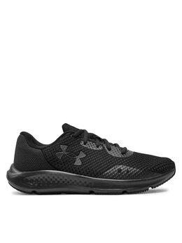 Кроссовки Ua Charged Pursuit 3 3024878-002 Under Armour, черный ua charged pursuit 3 3024878-002 | schwarz