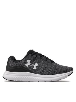 Кроссовки Ua Charged Impulse 3 Knit 3026682-001 Under Armour, черный ua charged impulse 3 knit 3026682-001 | schwarz