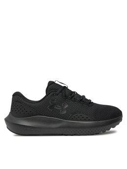 Кроссовки Under Armour, черный ua charged surge 4 3027000-002 | fekete