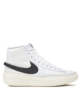 Кроссовки Blazer Phantom Mid DX5800 Nike, белый blazer phantom mid dx5800 100 | weiß