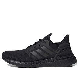 Кроссовки x pharrell ultraboost 20 Adidas, черный h01892 | black