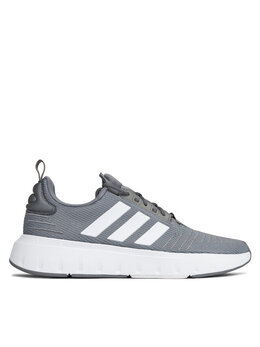 Кроссовки Swift Run Adidas, серый swift run id3013 | grau