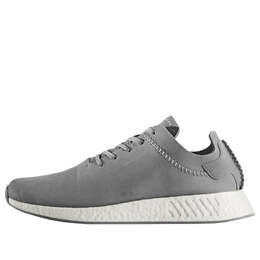 Кроссовки Wingshorns x nmd_r2 Adidas, серый bb3117 | grey