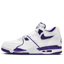 Кроссовки авиарейс 89 Nike, белый cn0050-101 | white/purple