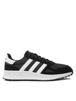 Кроссовки Run 84 Adidas, черный run 84 ih8613 | schwarz