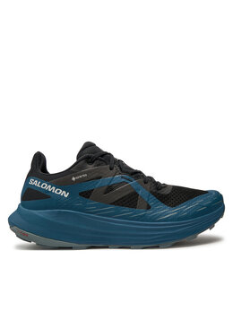 Кроссовки Ultra Flow Gore Tex L47473900 Salomon, черный ultra flow gore tex l47473900 | schwarz