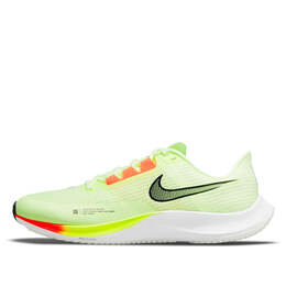 Кроссовки air zoom rival fly 3 Nike, зеленый ct2405-700 | light green