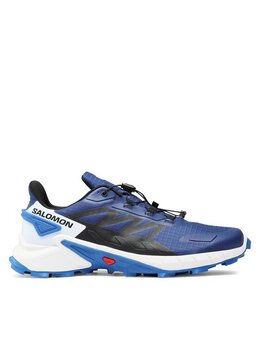 Кроссовки Salomon, синий 0000302867882 | blau
