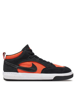 Кроссовки Nike Sb React Leo DX4361 002, черный 290933 | de color/negro