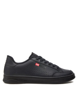 Кроссовки Diesel S-Athene Vtg Y03282 P6325, черный 291160 | negro