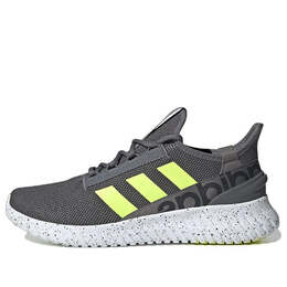 Кроссовки kaptir 2.0 shoes Adidas, серый gw4419 | grey/yellow/white