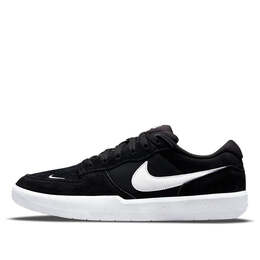 Кроссовки force 58 sb Nike, черный cz2959-001 | black/white