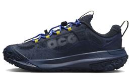 Мужские кроссовки Nike ACG Mountain Fly Outdoor Performance, Blue/Black hf6245-400 | blue/black