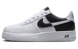 Мужские кроссовки для скейтбординга Nike Air Force 1, Black/White hf9096-100 | black/white