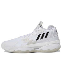 Кроссовки дама 8 Adidas, белый gy6462 | white/black