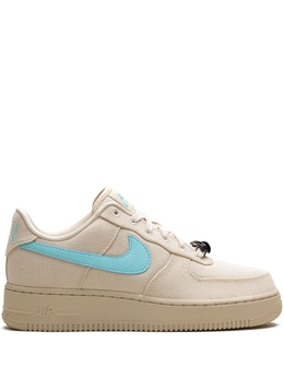 Кроссовки Air Force 1 Low Human из коллаборации с RTFKT Nike, бежевый fq3954100 | бежевый