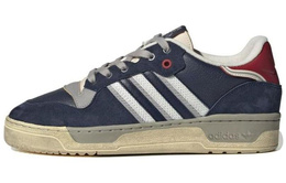 Adidas Кроссовки Adidas Rivalry Low Extra Butter Navy id2870 | blue