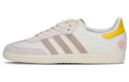 Кроссовки Adidas Samba Consortium Cup Kasina Adidas, белый/бежевый/желтый ie0169 | white beige yellow