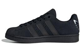 Мужские кроссовки для скейтбординга Adidas Superstar Series, Black if7913 | black