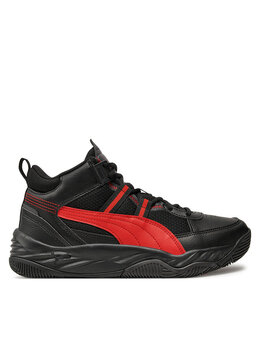 Кроссовки Rebound Future Nextgen 392329 Puma, черный rebound future nextgen 392329 03 | schwarz