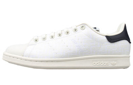 Мужские кроссовки для скейтбординга Adidas stan smith, Black/White ig3676 | black/white