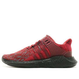 Кроссовки jd sports x eqt support 93 17 Adidas, красный ac8169 | red