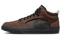 Мужские кроссовки для скейтбординга Nike SB React Leo dx4361-200