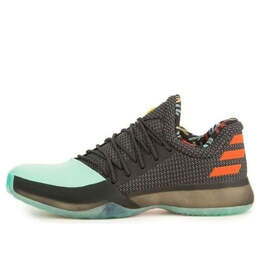 Кроссовки Harden Vol. 1 Adidas, черный bw1573 | black